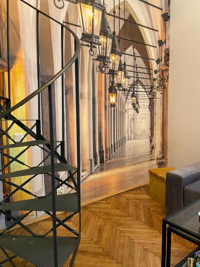 Family Suite Cracovia Esterno foto