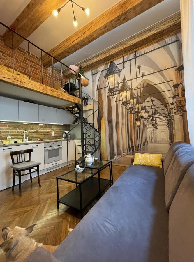 Family Suite Cracovia Esterno foto