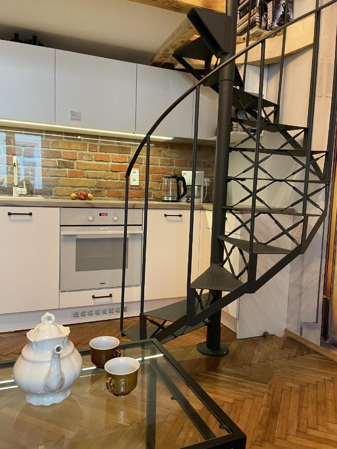 Family Suite Cracovia Esterno foto