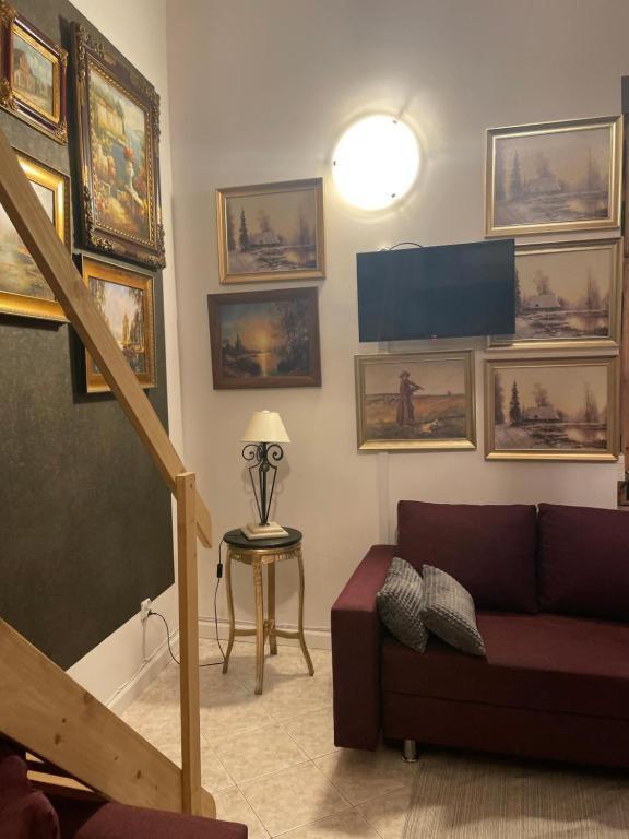 Family Suite Cracovia Esterno foto