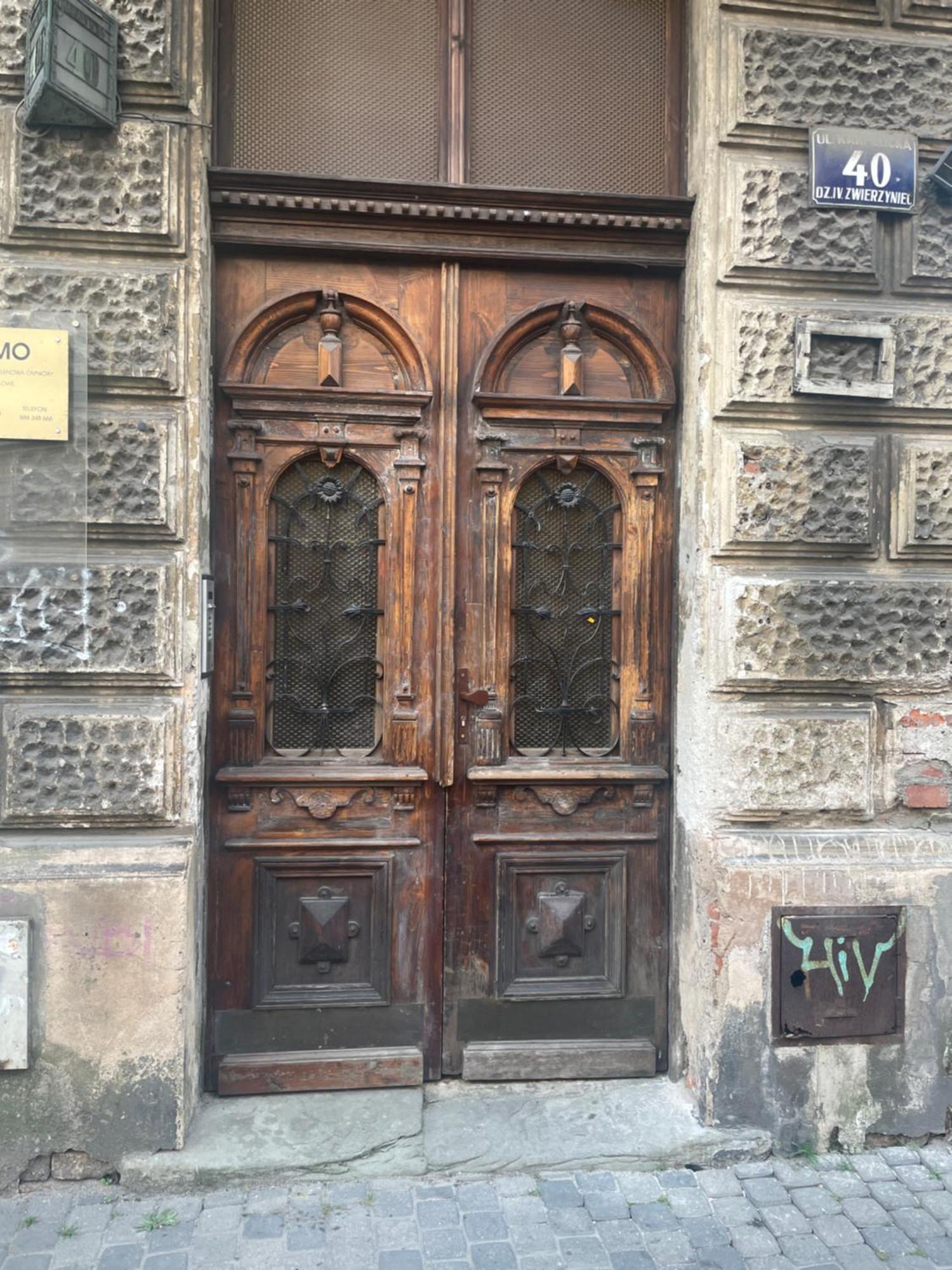Family Suite Cracovia Esterno foto