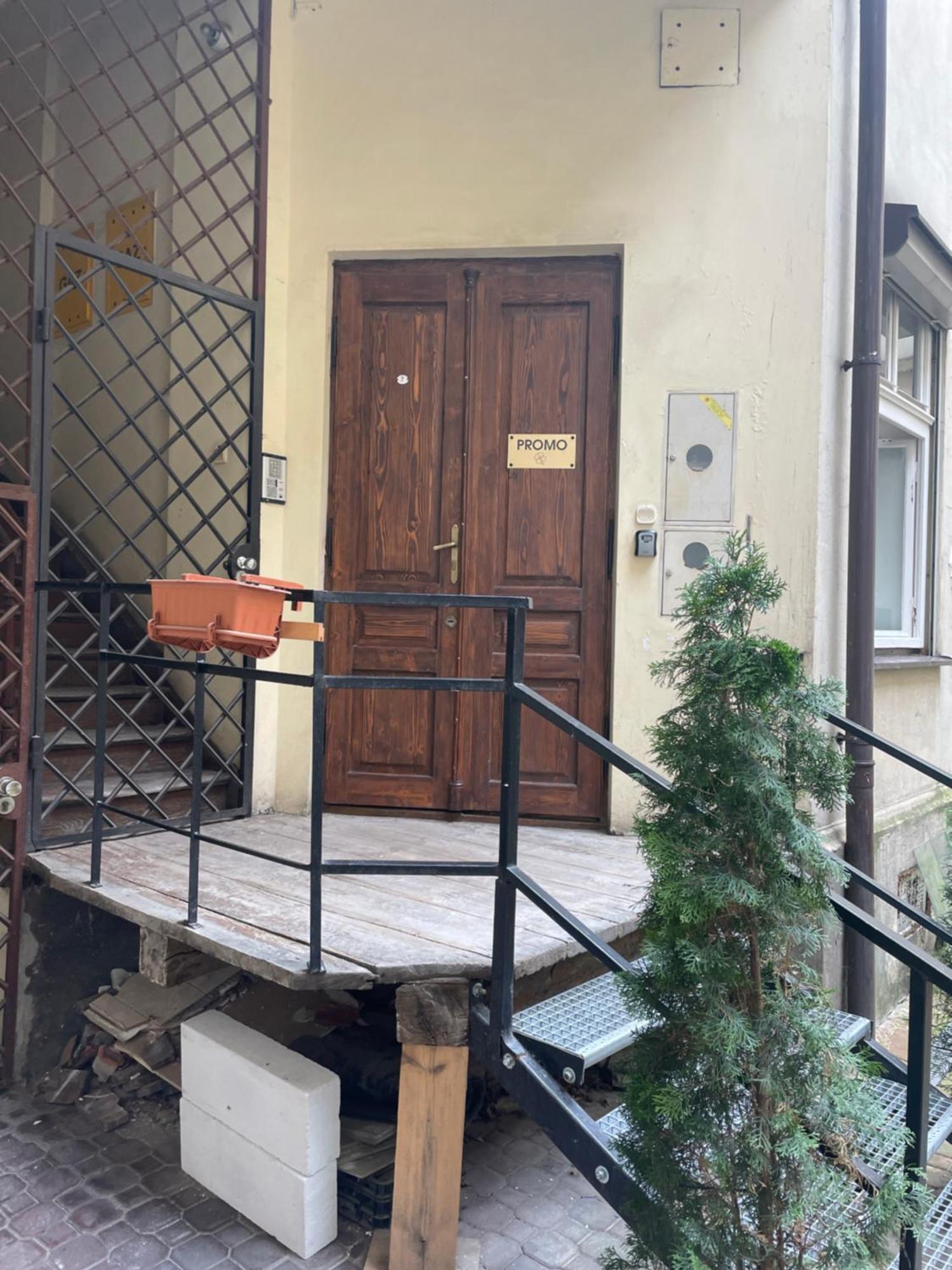 Family Suite Cracovia Esterno foto