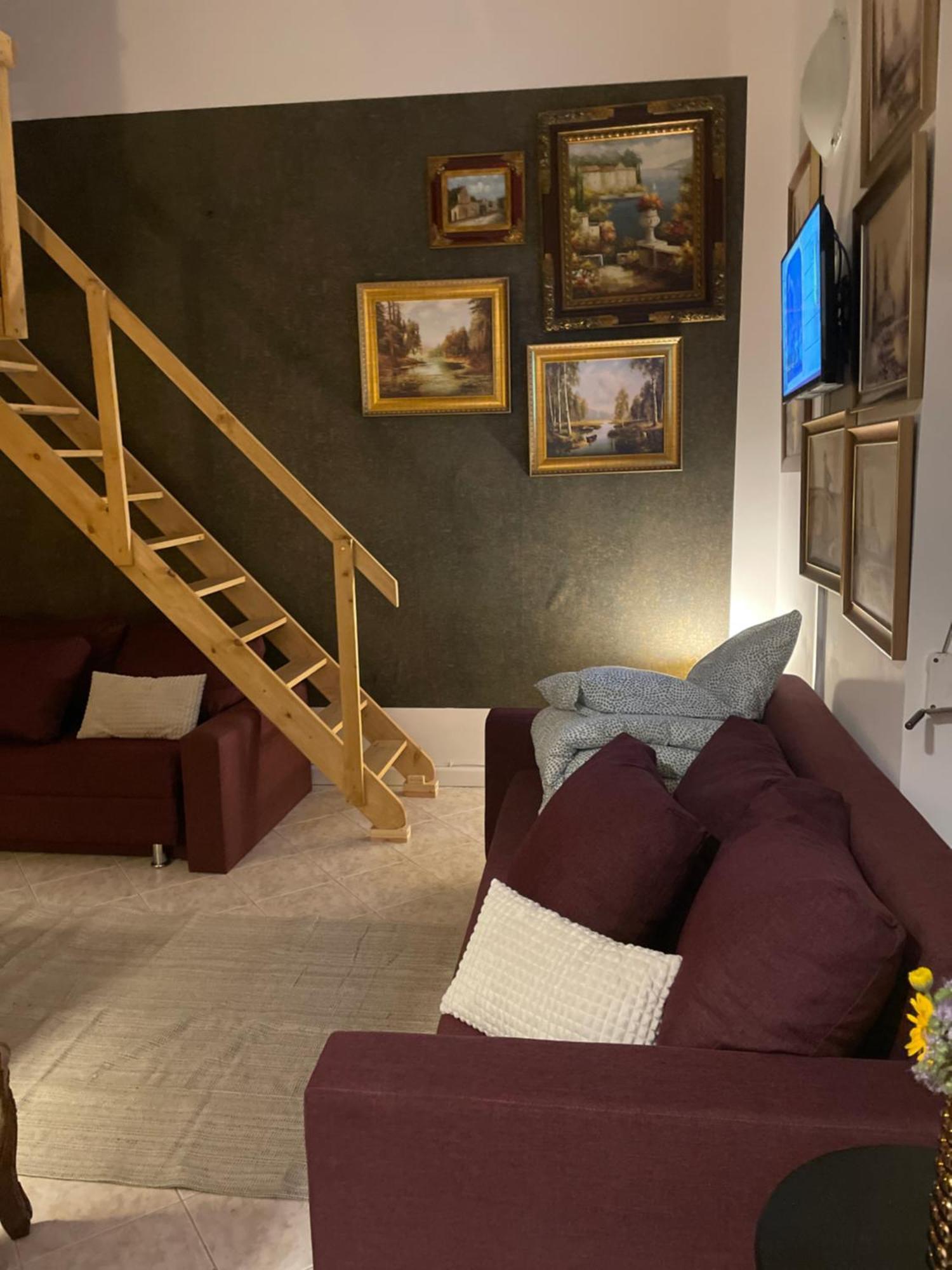 Family Suite Cracovia Esterno foto