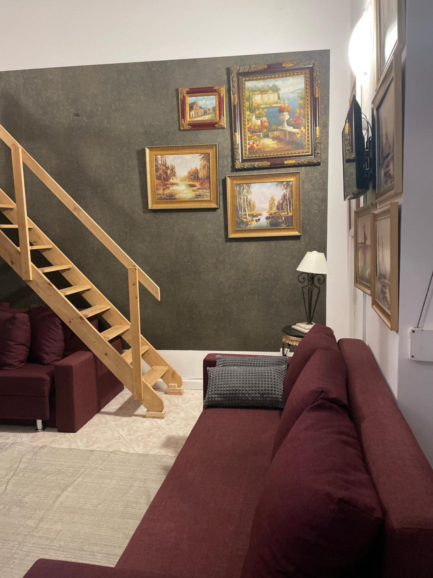 Family Suite Cracovia Esterno foto