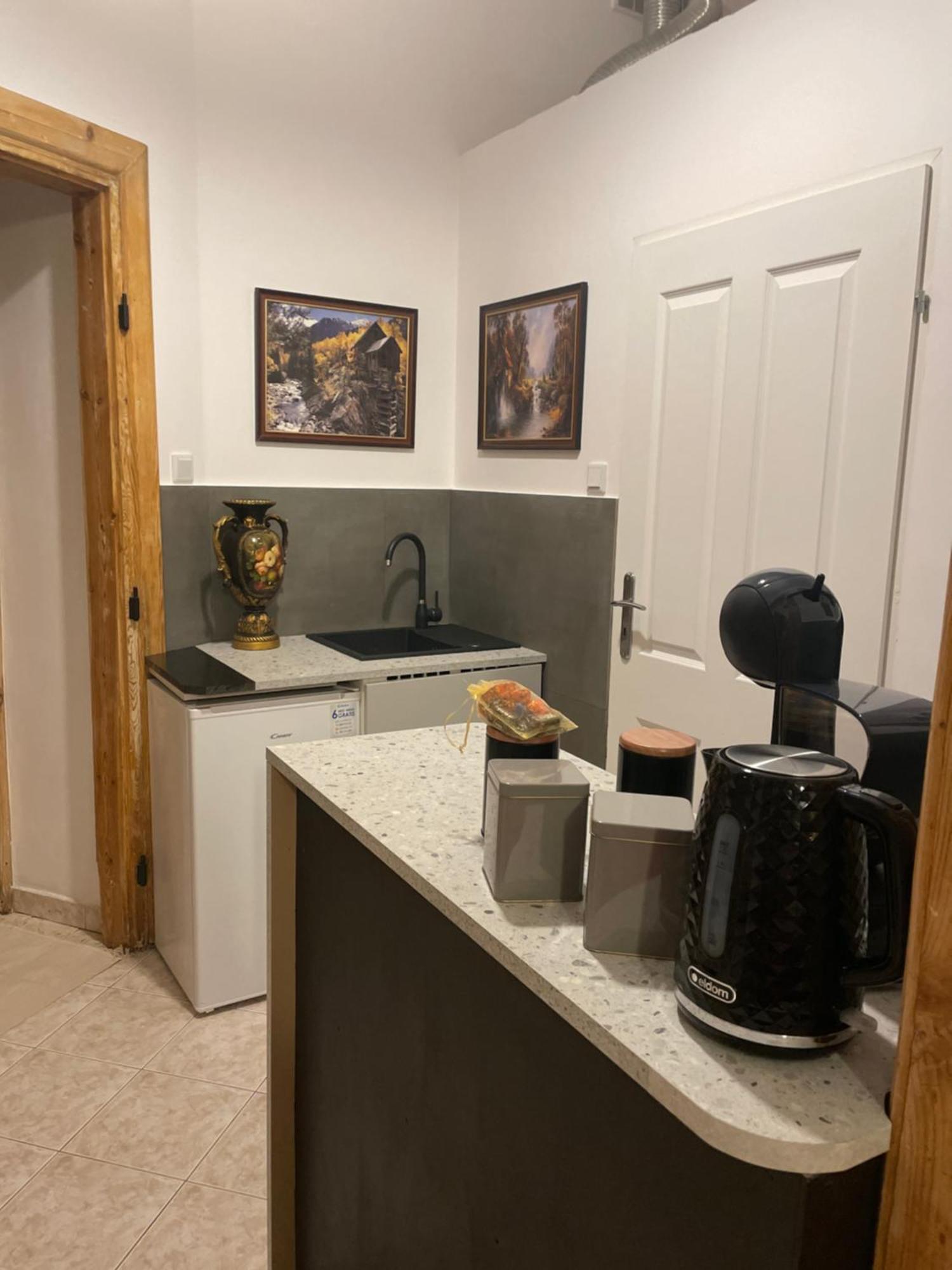Family Suite Cracovia Esterno foto