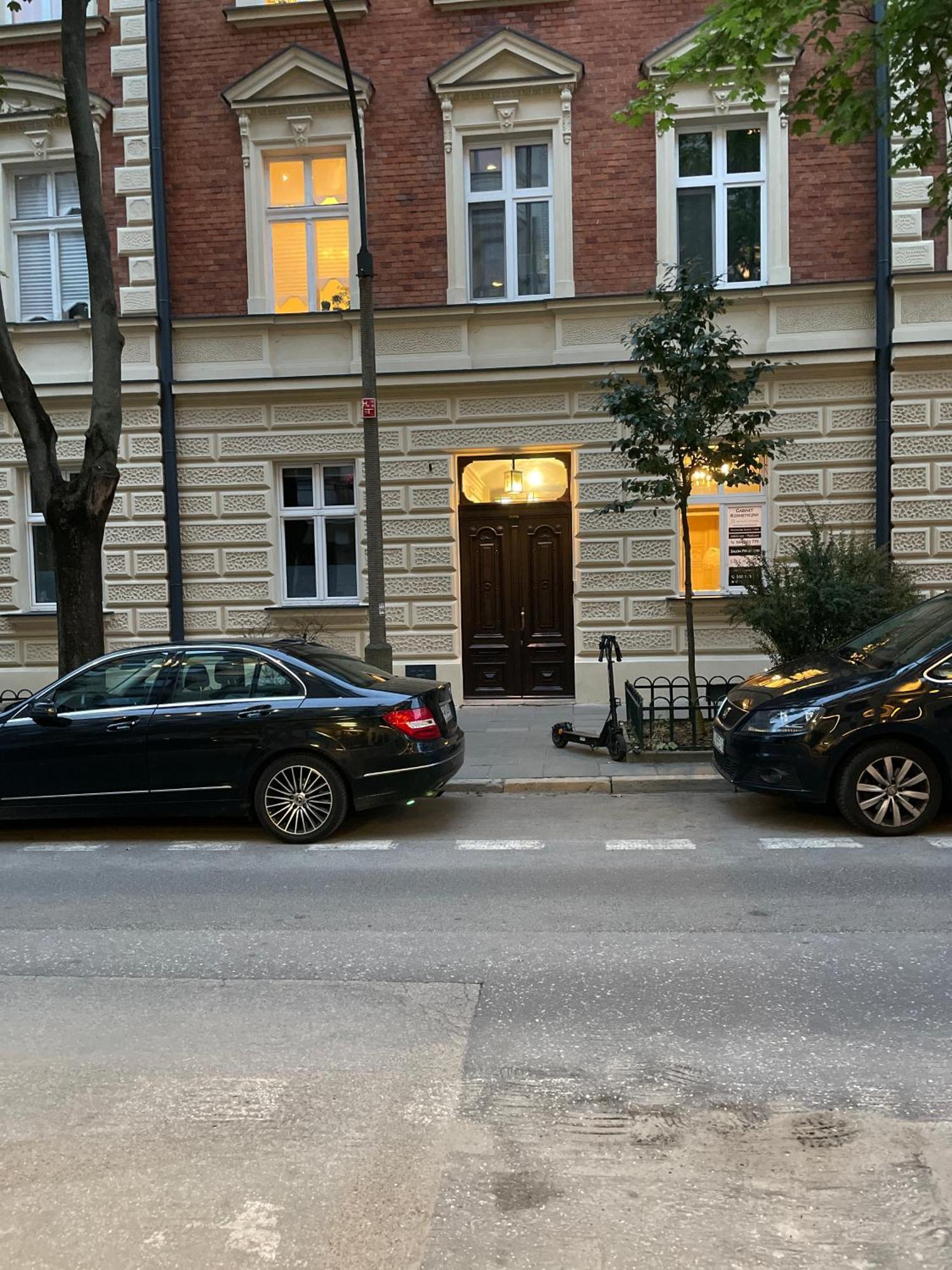 Family Suite Cracovia Esterno foto