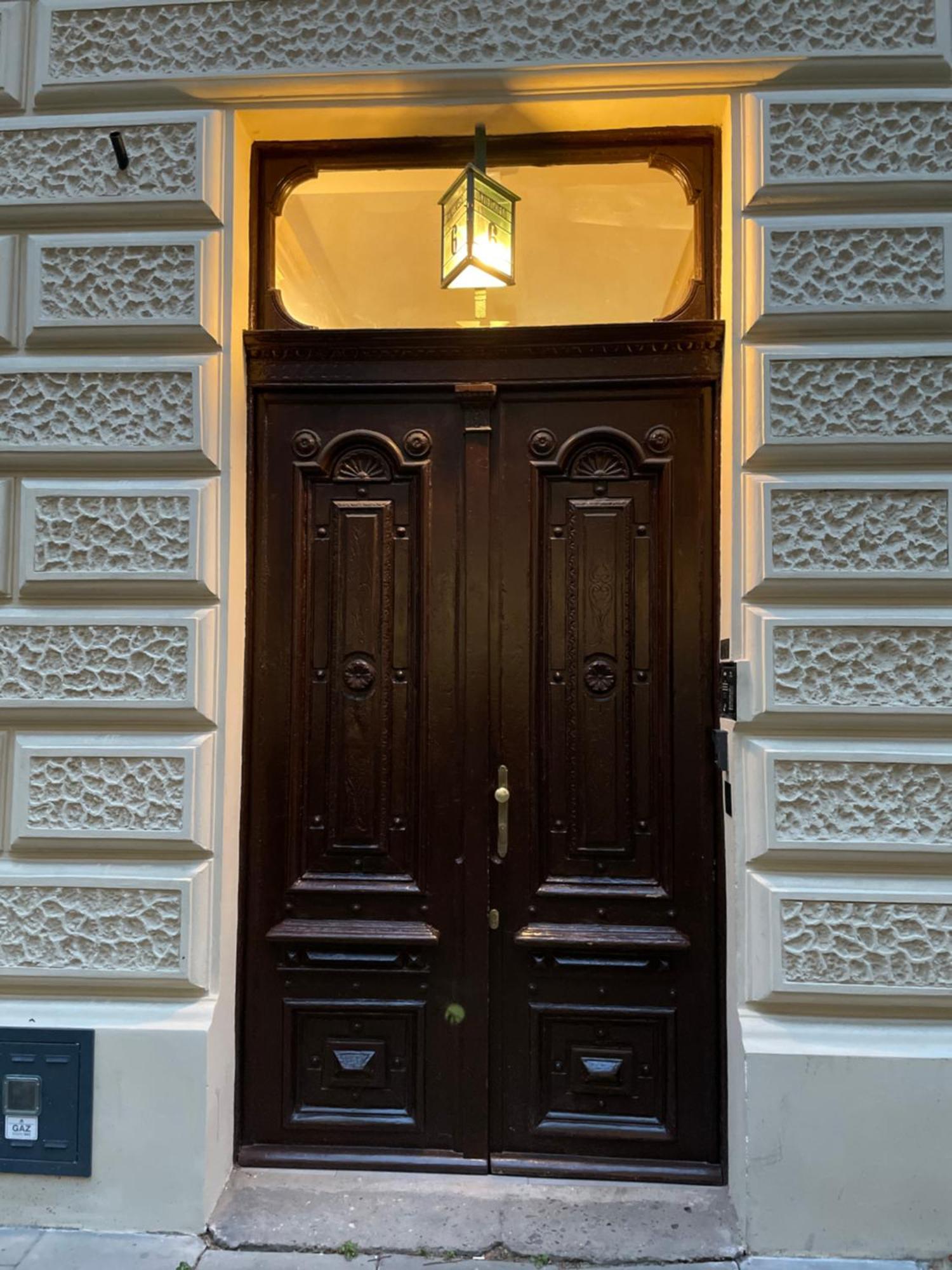 Family Suite Cracovia Esterno foto